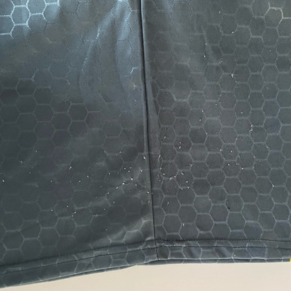 Sondico Yellow & Gray Goalkeeper Jersey - Picture 6 of 10